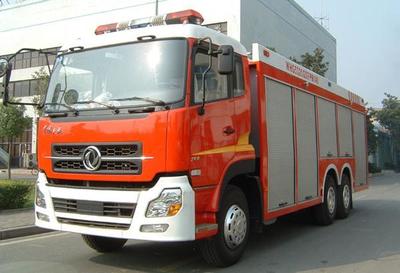 守护申城的钢铁卫士——上海消防车风采掠影